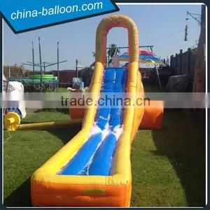 Giant Inflatable Foam Water Slide,single Inflatable Water Crush Slide for Party Supplier's Choice thumbnail-1