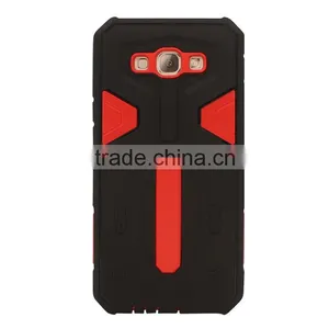 High Quality TPU+PC Hard Back Caseolopy Case For Galaxy A8 thumbnail-2