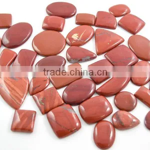 Red Jasper Gemstones Semi Precious Gemstone Cabochon Authentic Gemstones thumbnail-1