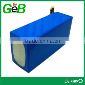 GEB8043125 14.8V12ah High Capacity li Polymer Battery Pack thumbnail-6