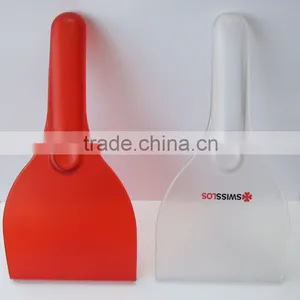 Plastic ps Handle Ice Scraper for Promotion thumbnail-1