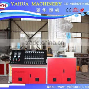 High Speed pe Plastic Pipe Extrusion Machine thumbnail-2