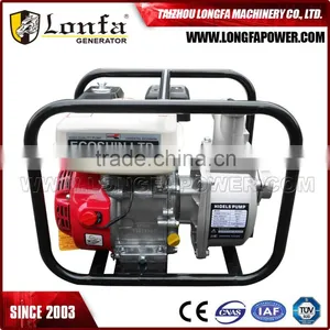 2inch Water Pumping Machine GX160 Honda Water Pump Gasoline Water Pump for Irrigation Quality Choice Most Popular thumbnail-2