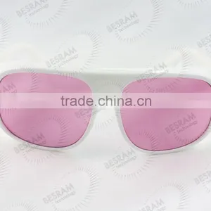 740nm-850nm OD5+ 780nm 830nm OD6+ Laser Protective Goggles Safety Glasses 52# CE thumbnail-2