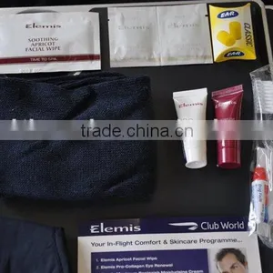 Top Grade Quality Inflight Comfort Set /inflight Overnight Set/inflight Sleeping Set With Oxford Bag thumbnail-1