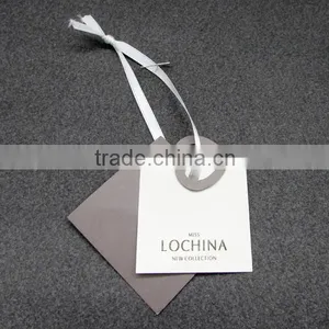 Simple Heart Hang Tag String Hang Paper Tag thumbnail-2