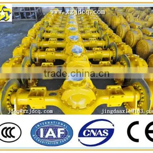 XCMG OFFICIAL AXLE SUPPLIER LW300FN LW300KN Xcmg Wheel Loader Axle Parts Original XCMG Front Drive Axle Rear Axle thumbnail-1