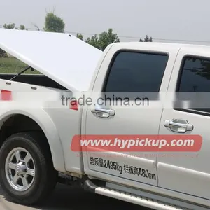 Greatwall Wingle 5/ Wingle 3 Double Cab Tonneau Cover/camper Shells thumbnail-3