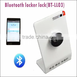 Master Key Gym Storage Locker Room Lock With Bluetooth Control thumbnail-1