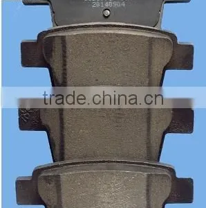 Best Brake Pads ZF Brand(OE:1356392) China Hot Sale Best Selling Auto Disc Brake Pad Manufacturer thumbnail-2