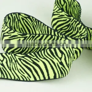 High Quality Jacquard Elastic Band for Underwear thumbnail-4