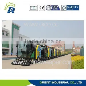 High Quality OR5021 Industrial Sweeping Machine thumbnail-3