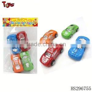 2013 Pull Back Promotional Toy Cars thumbnail-1