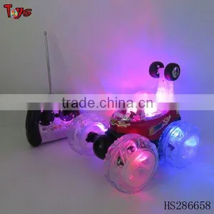 New Style 5 Channels Stunt rc Car thumbnail-1