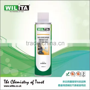 WILITA Auto Air Conditioning Air Conditioner Cleaner Spray and Disinfectant for Car Odor Remover thumbnail-1