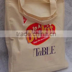 Wholesale Cheap Shopping Bag Cotton Tote Heavy Duty Tote Bag thumbnail-5