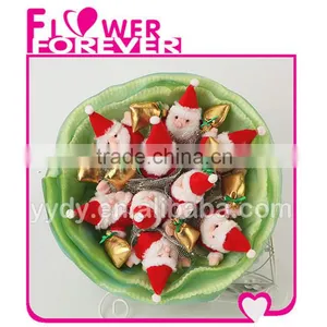 Santa Claus Flower Unusual Christmas Gifts thumbnail-1