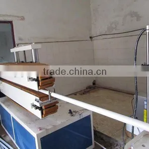 PVC Pipe Extruding Machine/Pipe Producing Line thumbnail-1