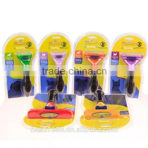 Plastic Pet Brushes and Combs thumbnail-1