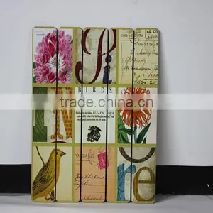 Vintage Wall Painting Hanging Decor thumbnail-1
