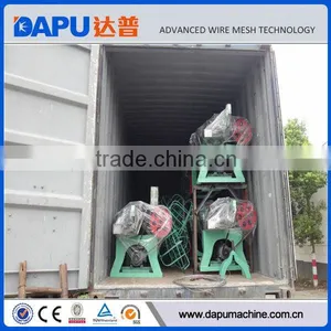 Hot Sale Galvanized Barbed Wire Making Machine thumbnail-6