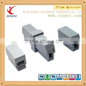 NEW Press Connector With CE Material One in Two Out thumbnail-1
