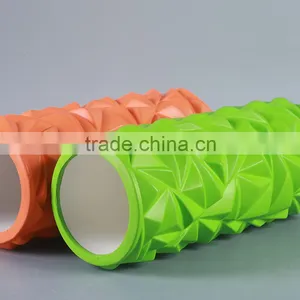3D Surface Deep-tissue Massage & Eercise Rollers 135.5" Massage Stretching Roller Fitness Yoga Roller and Pilates Roller thumbnail-5