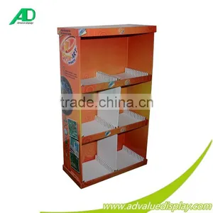 Cradboard Display Racks for Promotion thumbnail-1