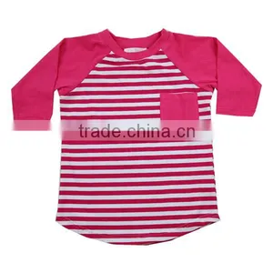 2016 Fall Deisgn Shirts Long Sleeve High Quality Baby T-shirt Black Tshirt Cotton Tshirt thumbnail-2