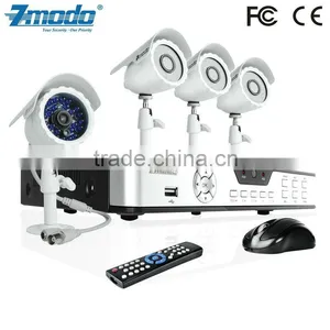 Zmodo 8CH DVR Sony CCD IR Outdoor Camera CCTV Products thumbnail-1