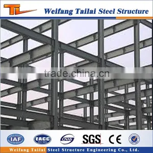 Prafab Steel Structural Project thumbnail-2