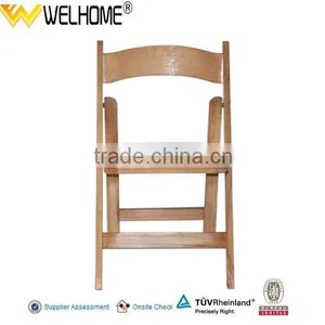 Cheap Wooden Folding Chair for Wedding (2015) thumbnail-2