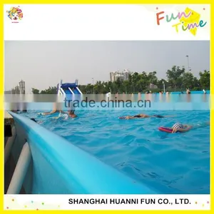 12FT X 30IN Metal Frame Pool Swimming Pool thumbnail-3