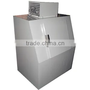 CE/RoHs Approved Gas Station Bagged Ice Storage Bin for Ice Merchandiser thumbnail-1