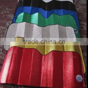 Automatic Car Sun Shade Car Windowshield Sun Shade thumbnail-1