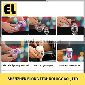 High Quality Electronic Mini Car Scent Diffuser Systems thumbnail-4