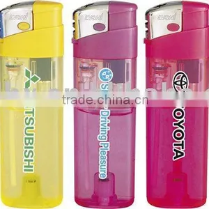 Electronic Refillable Gas Lighter thumbnail-1