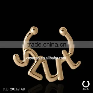Wholesale Body Piercing Nose Rings Jewelry thumbnail-1
