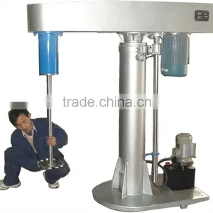 Paint Mixing Series High Speed Disperser thumbnail-1