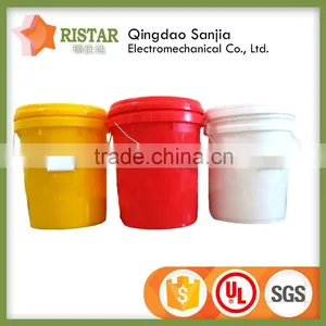 Popular Sale PP Material Multifunction Paint Usage 5 Gallon 20L Plastic Bucket With Spout thumbnail-1
