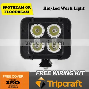40W 12V LED LIGHT BAR , TOP QUALITY LED Work Light thumbnail-1