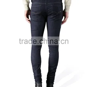 Women 100 Cotton Denim Jeans Brushed and Skinny Denim Jeans thumbnail-4