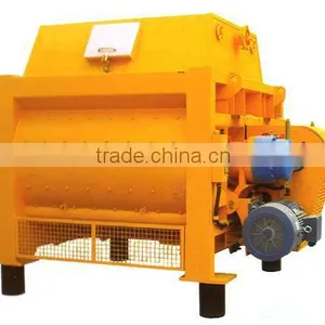 High Quality Concrete Mixer From Baichy thumbnail-1