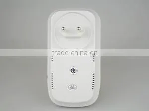 Working With Alarm System Flashing Indoor Soren Battery Operated Wireless Remote Siren LB-W09 thumbnail-5