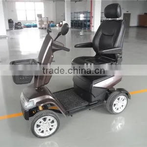 Large Size 13" Wheel Mobility Scooter for Outdoor Use thumbnail-2