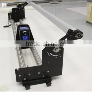 Take Up Reel With Tension Bar for Large Format Printer thumbnail-5