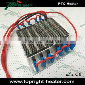 Electric PTC Air Heaters With Frame thumbnail-3