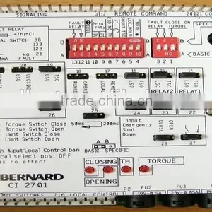 China Supplier Bernard Control Board Ci2701 thumbnail-2