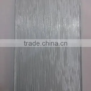 Hot Sale Clear Wood Patterned Glass thumbnail-1