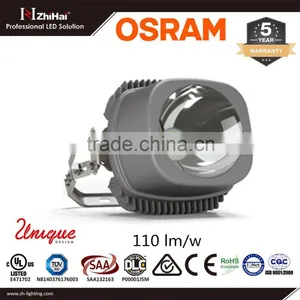2016 New Design Outdoor Stainless Steel Dimmable IP67 300w Led Flood Light thumbnail-2